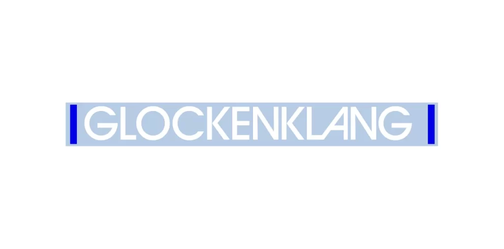 Glockenklang vector logo