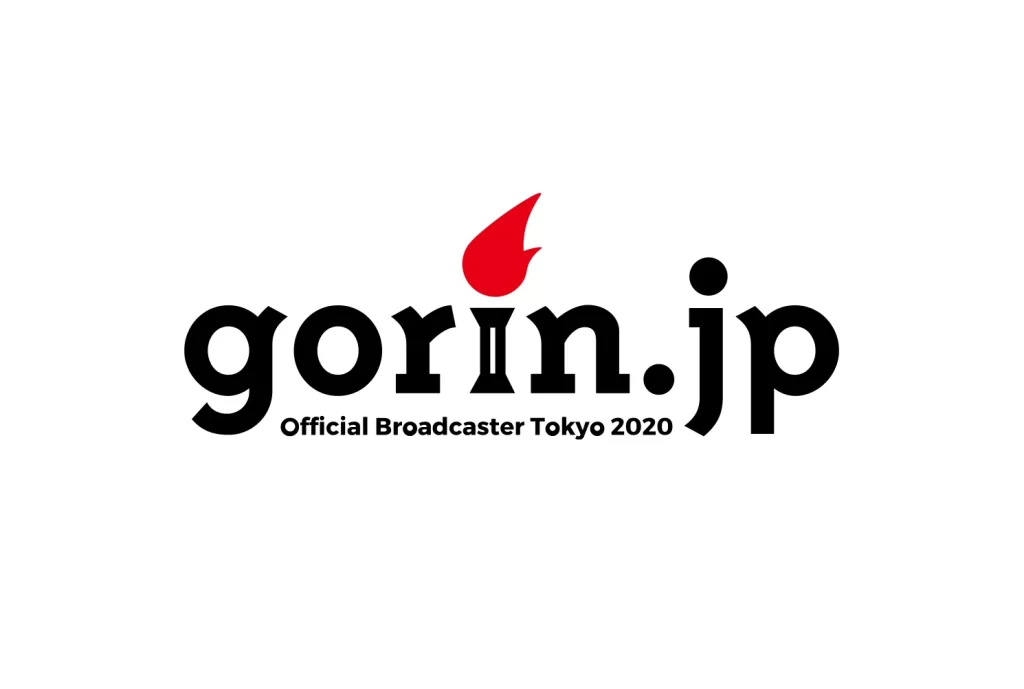 Gorin.jp 2020 vector logo