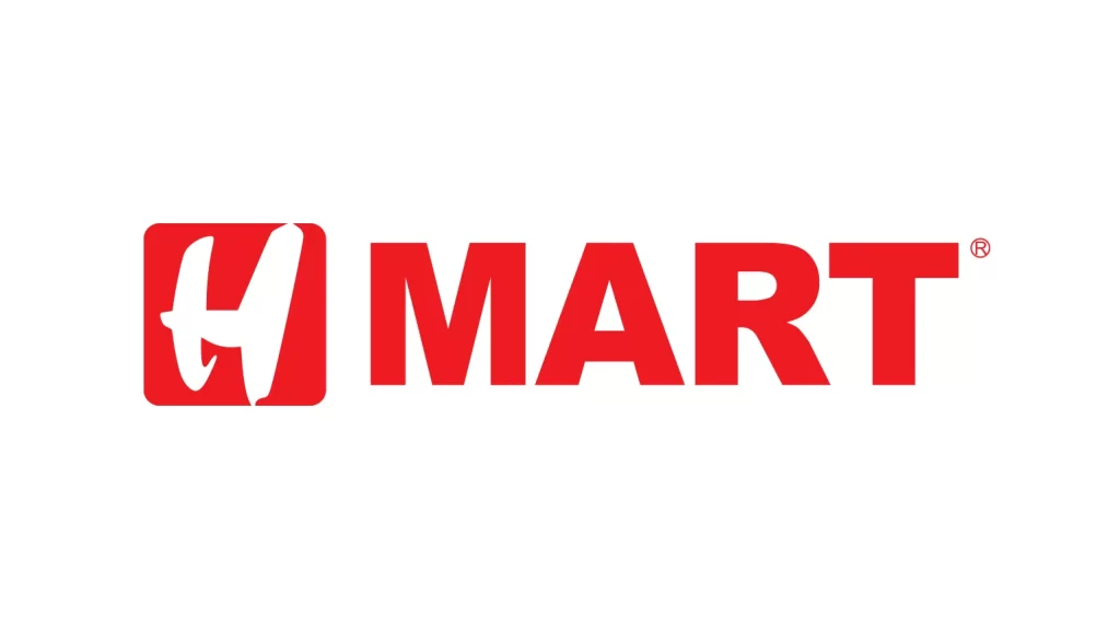 H Mart vector logo