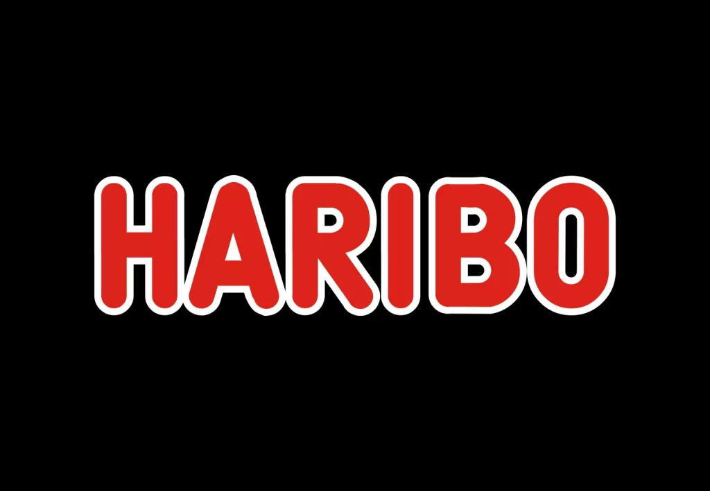 HARIBO vector Logo
