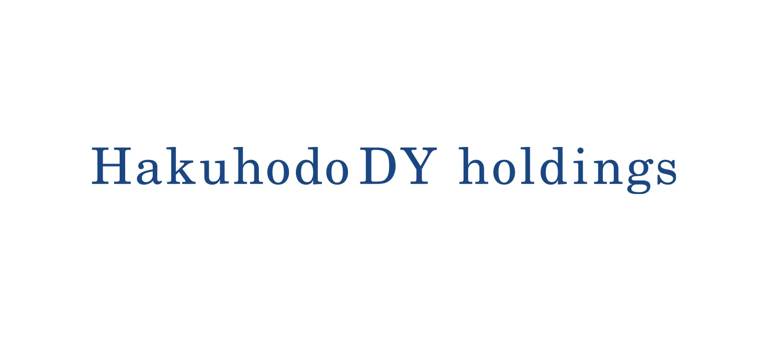Hakuhodo DY Holdings Vector Logo