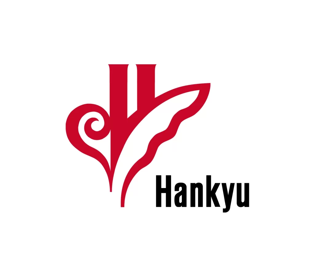 Hankyu Railway vector Logo