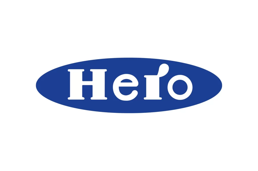Hero vector logo