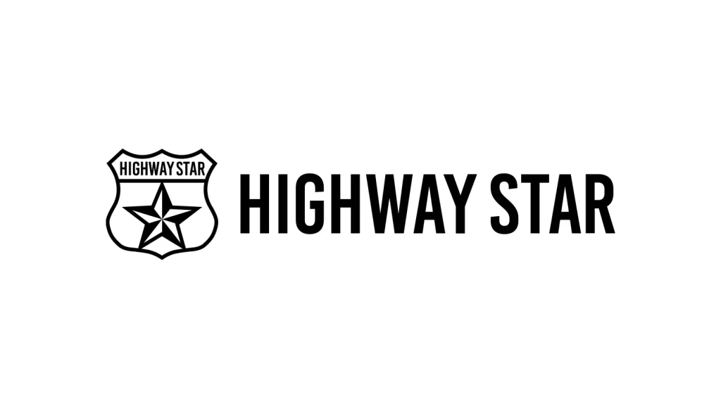 Highway Star vector Logo