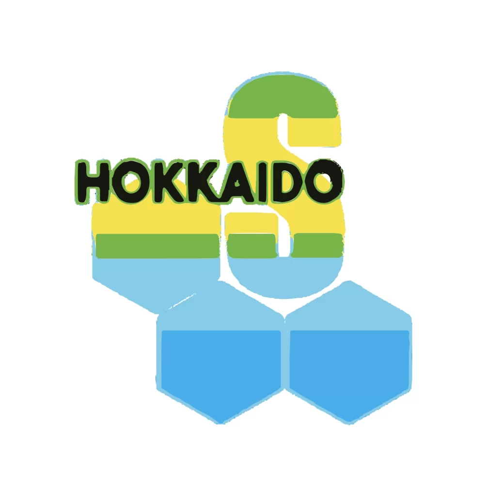 Hokkaido Soccer League 2022 vector logo