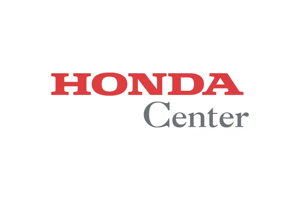 Honda Center vector logo