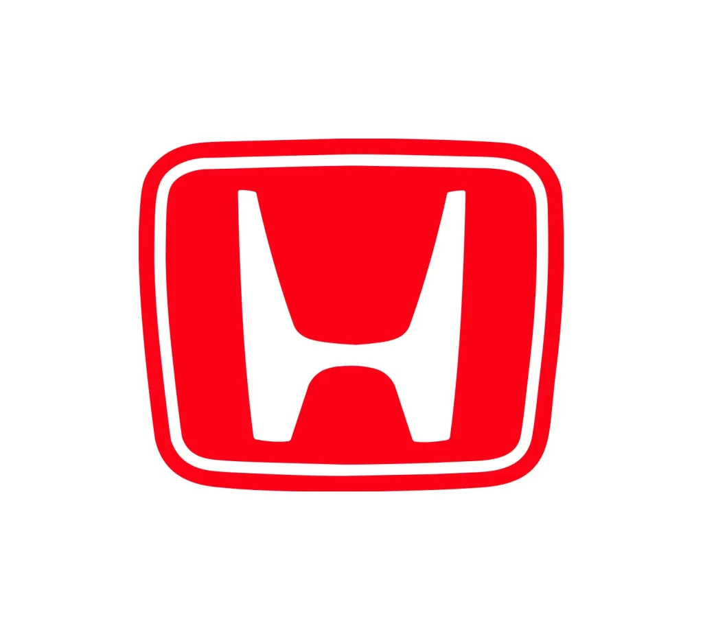 Honda F1 vector logo