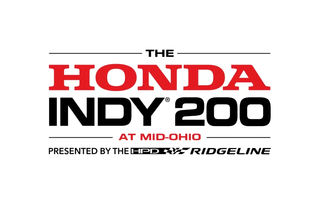 Honda Indy 200 vector logo