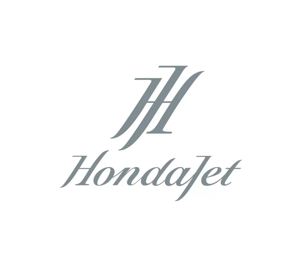 HondaJet vector logo