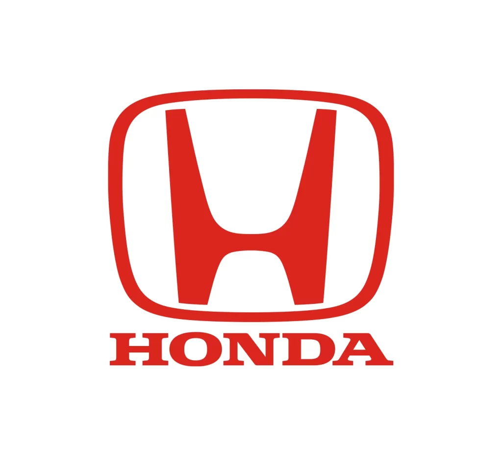 Honda vector logo