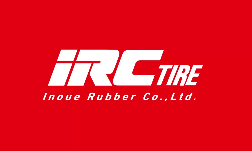 IRC tire Inoue Rubber company vector logo