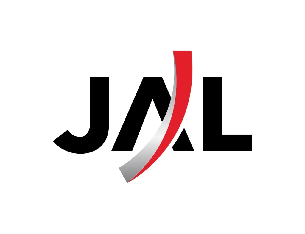 JAL Japan Airlines vector logo (2002–2011)