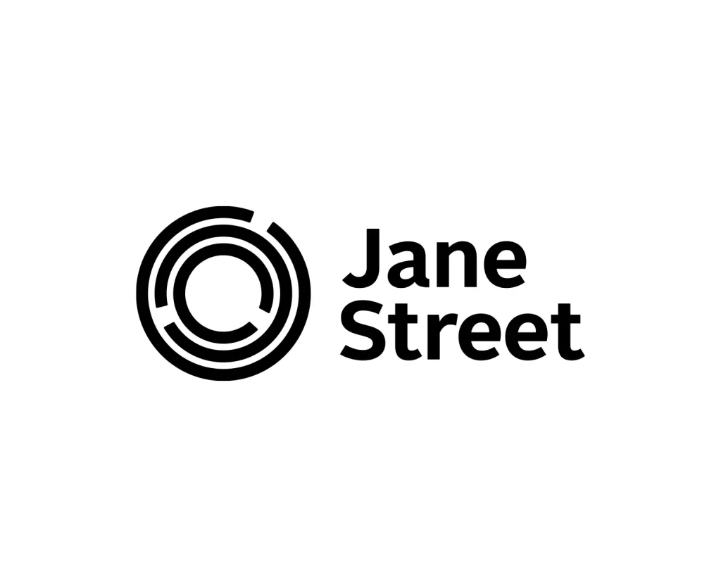 Jane Street Capital vector Logo