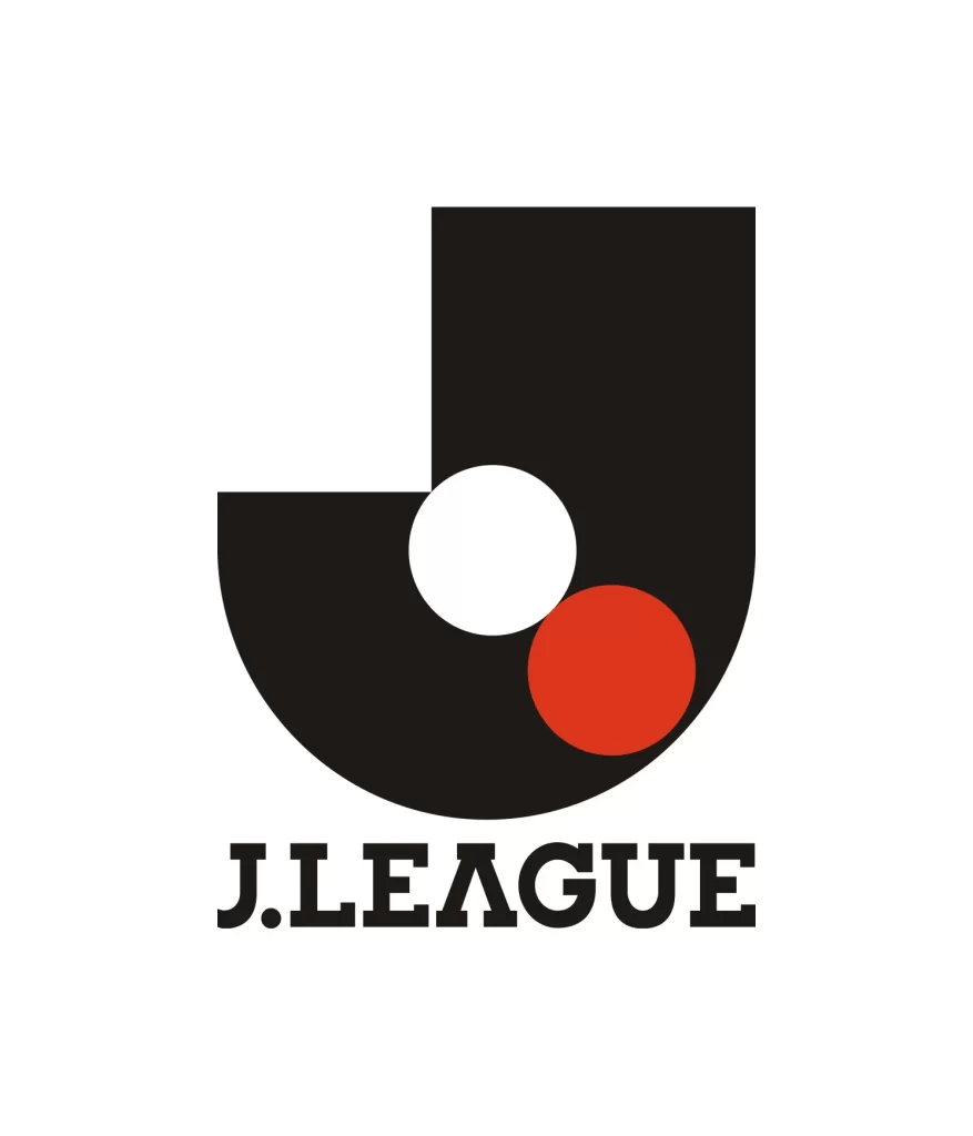 Japanese J.League vector logo