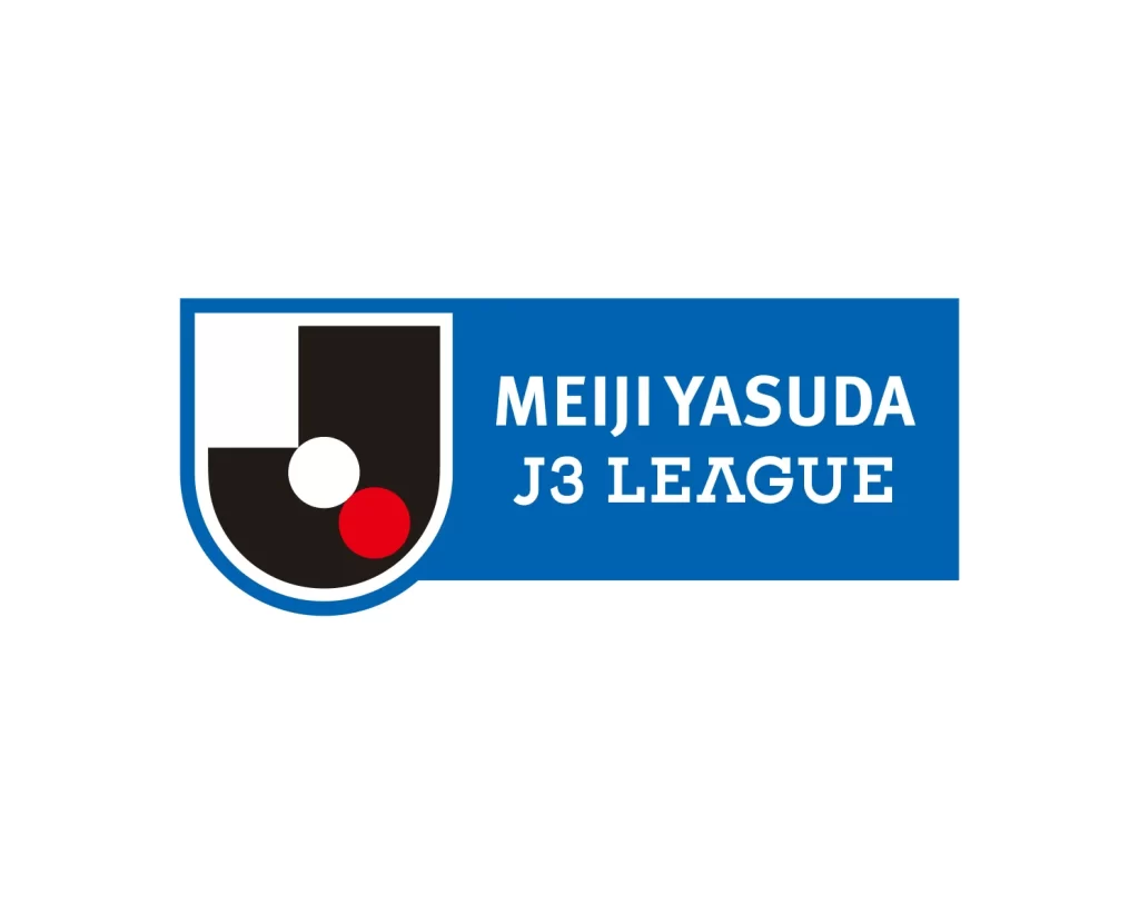 Japanese J3 League vector logo