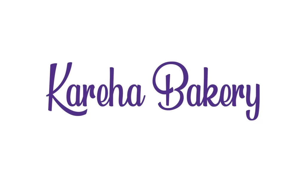 Kareha Bakery vector Logo