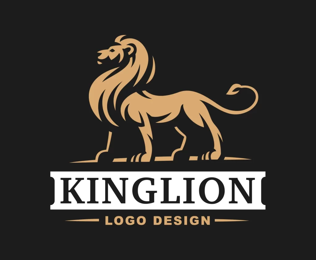 KingLion company logo