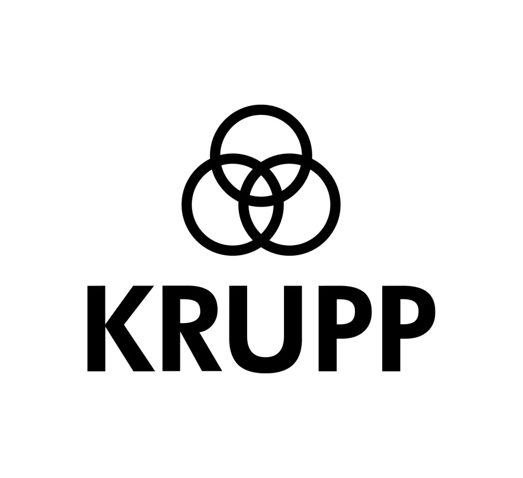 Krupp vector Logo