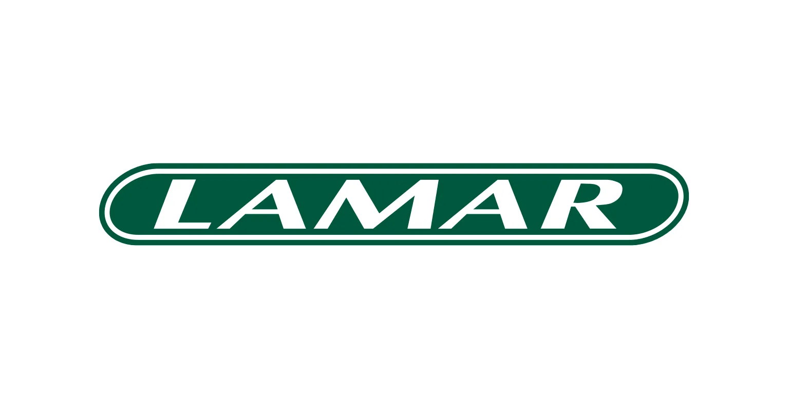 Lamar Advertising Vector Logo