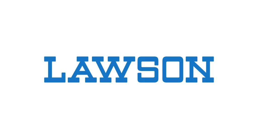 Lawson vector logo