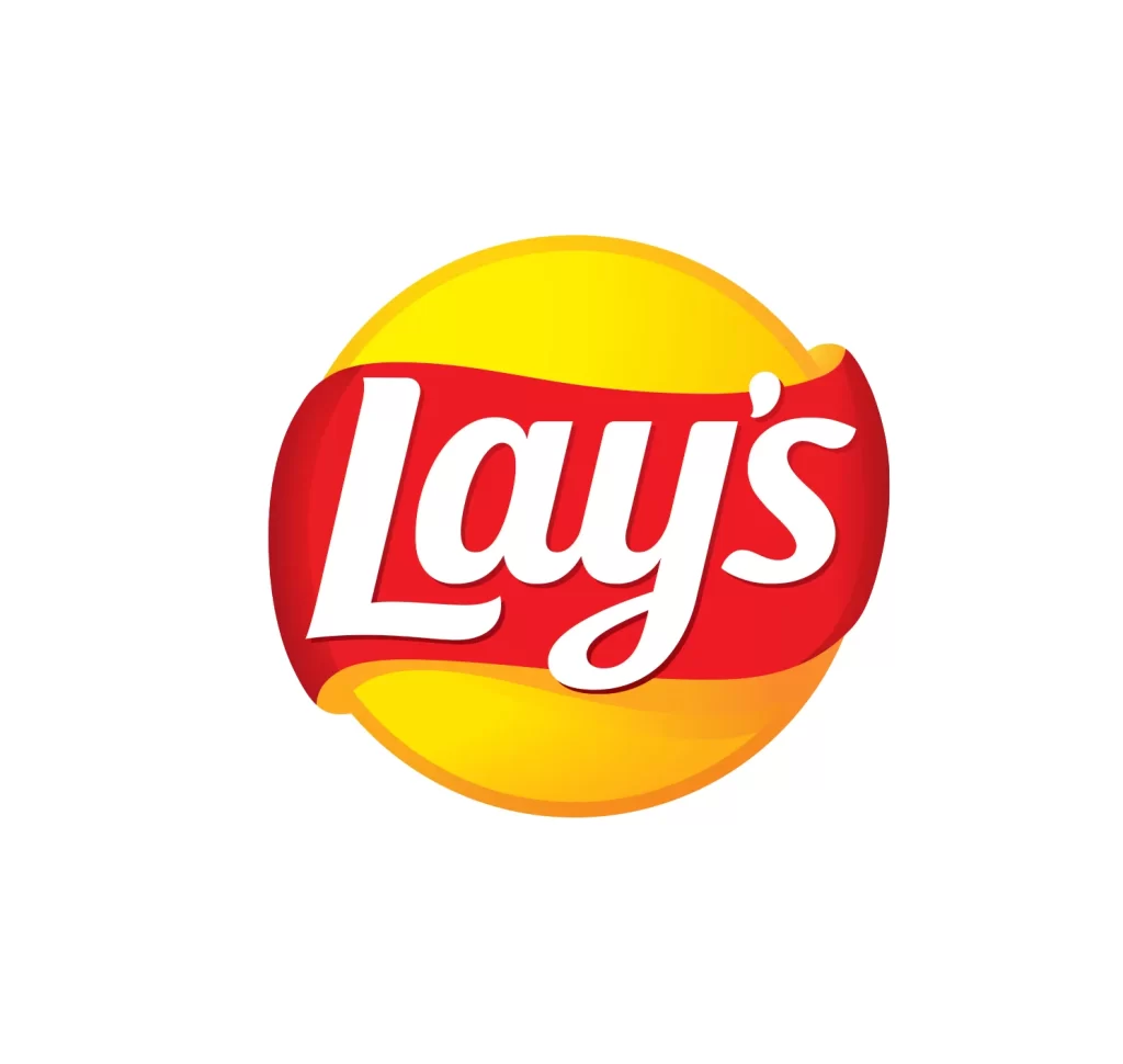 Lay’s vector logo 2019