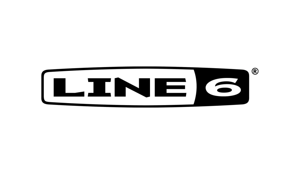 Line 6 vector logo