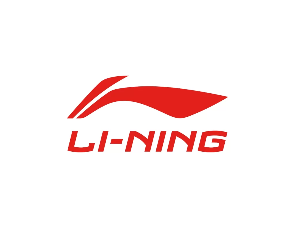 Lining Sports vector logo