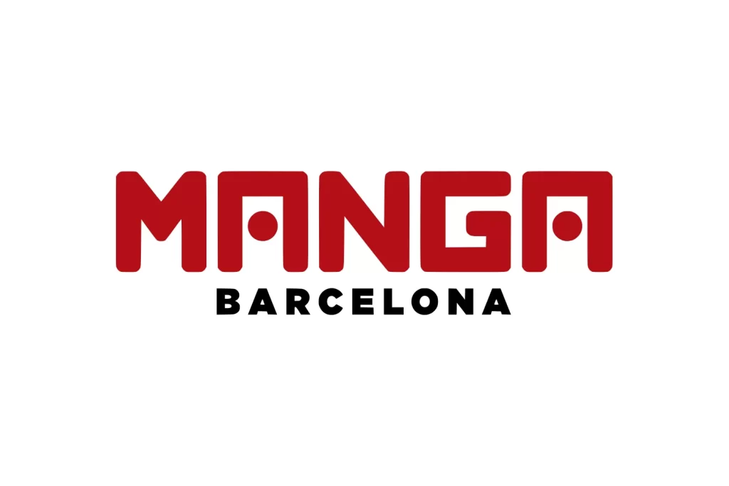 Manga Barcelona vector logo