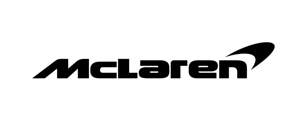 McLaren Automotive vector logo