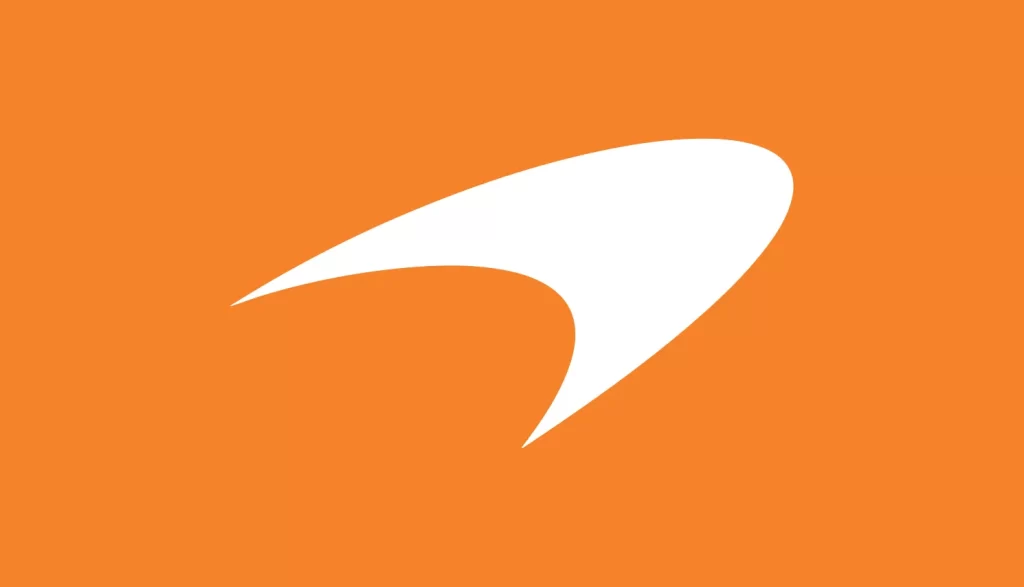 McLaren Speedmark vector logo