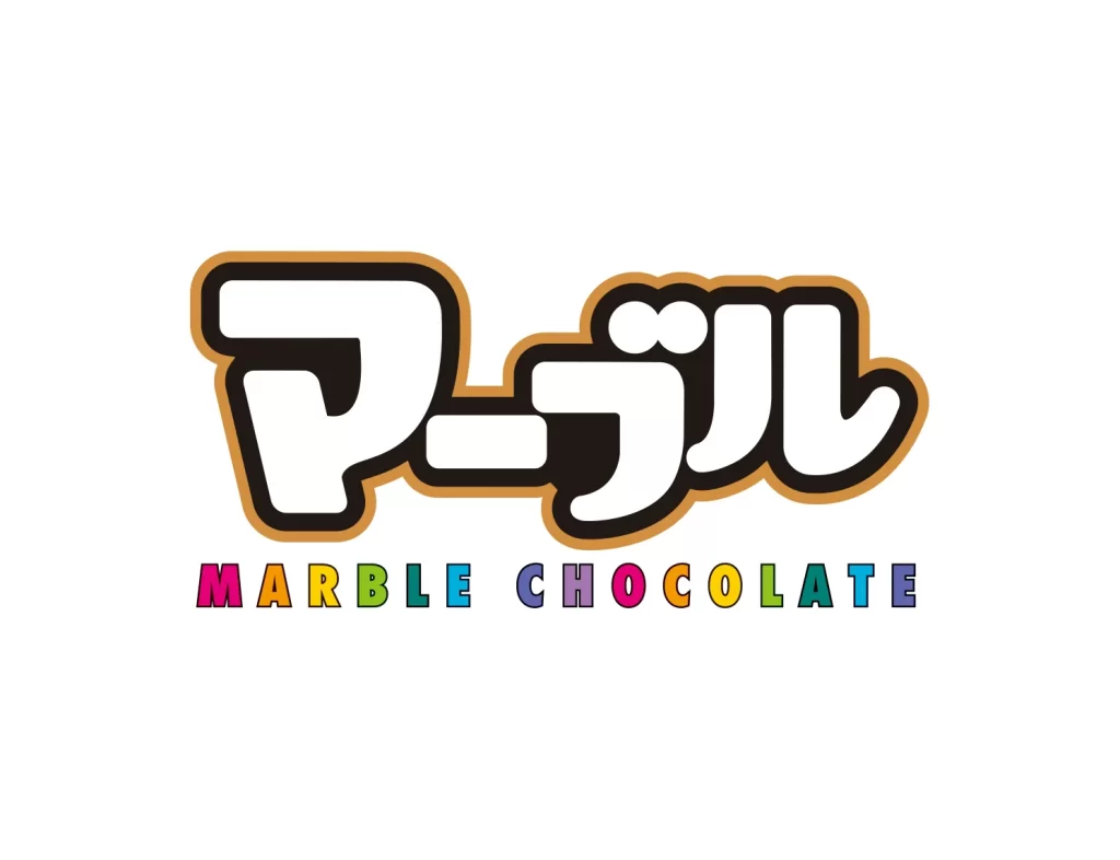 Meiji MARBLE CHOCOLATE vector Logo