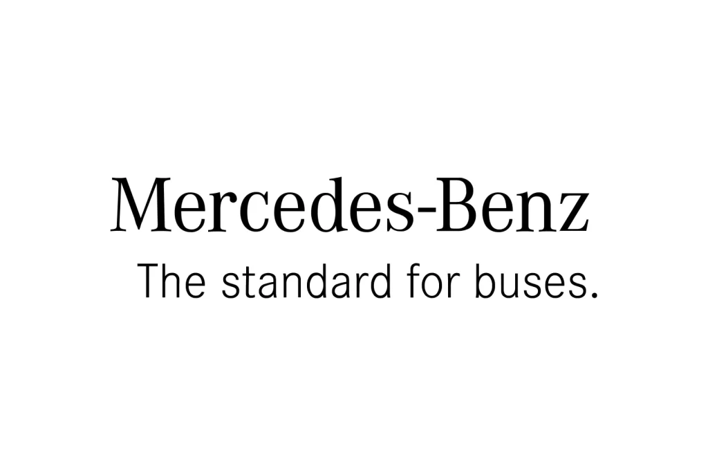 Mercedes-Benz Buses vector Logo