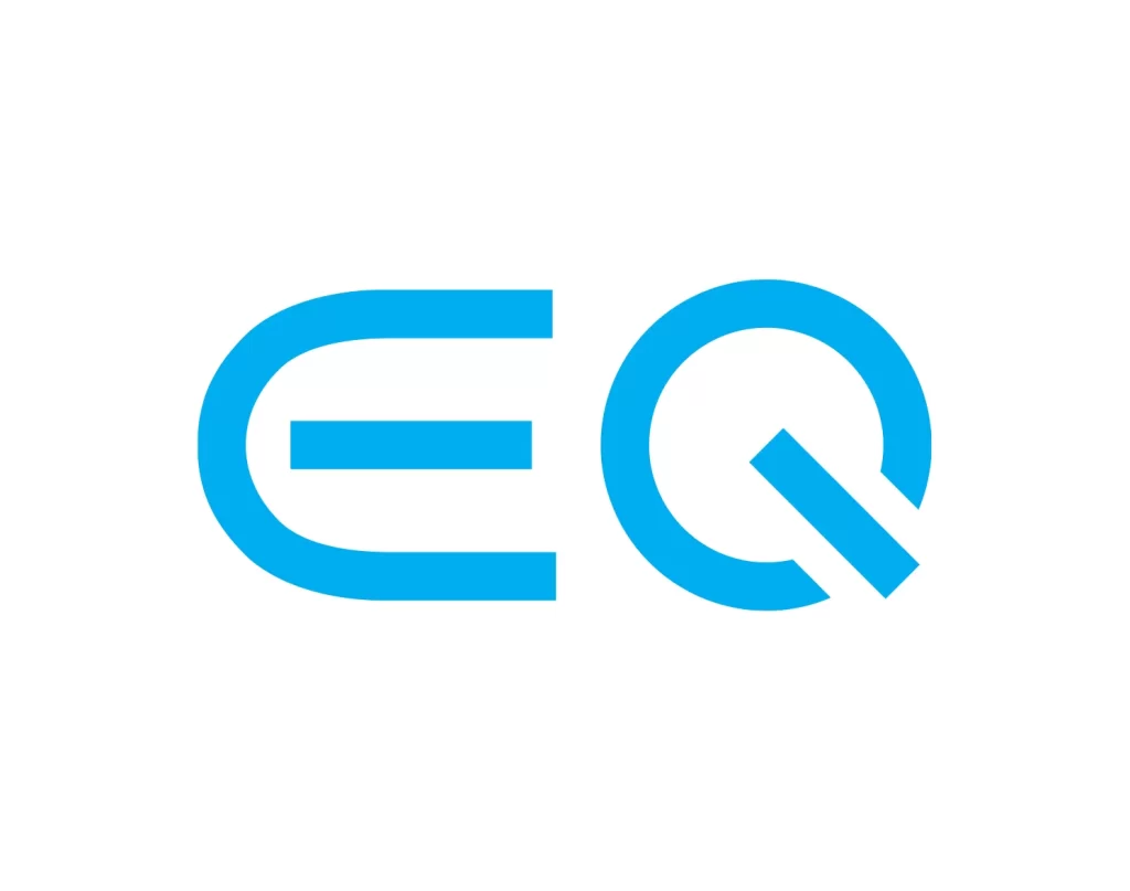 Mercedes-Benz EQ vector logo