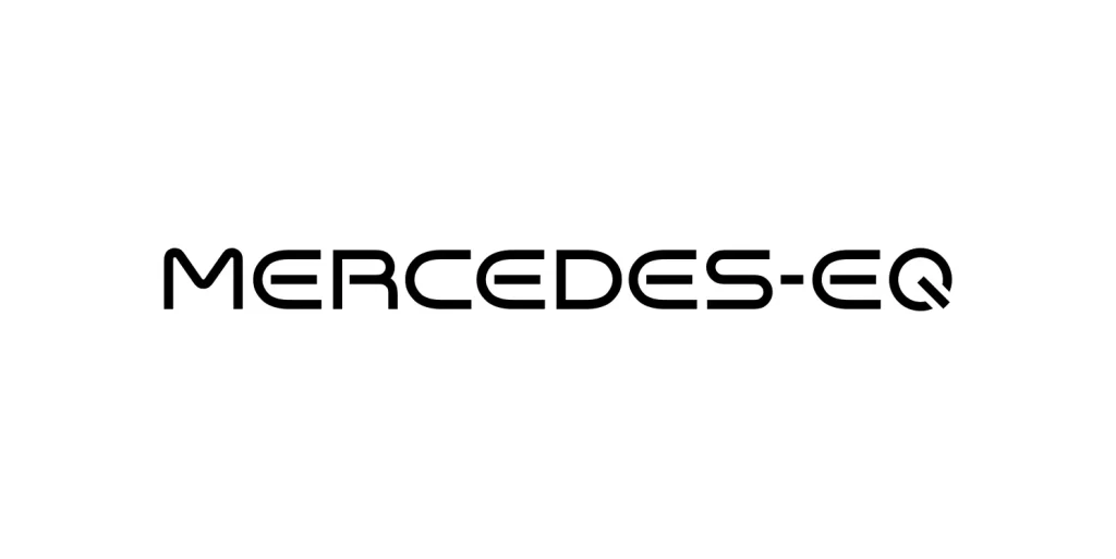 Mercedes-EQ vector logo