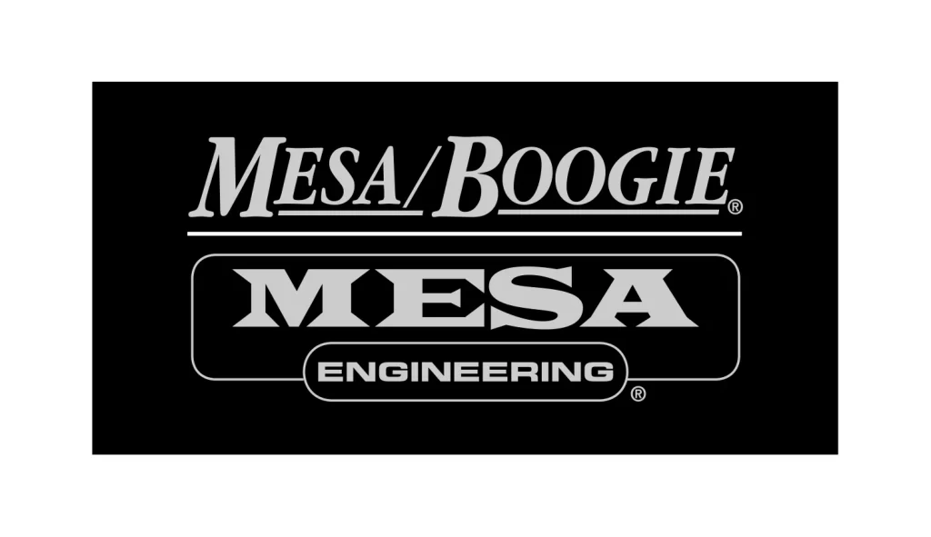 Mesa Boogie Engineering vector Logo