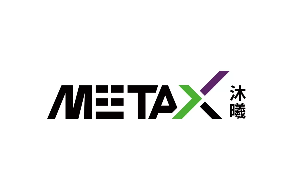 MetaX vector logo
