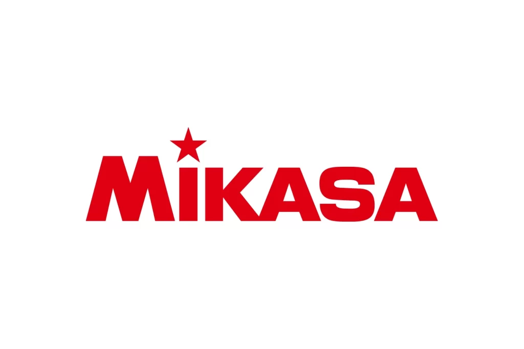 Mikasa Sports vector logo