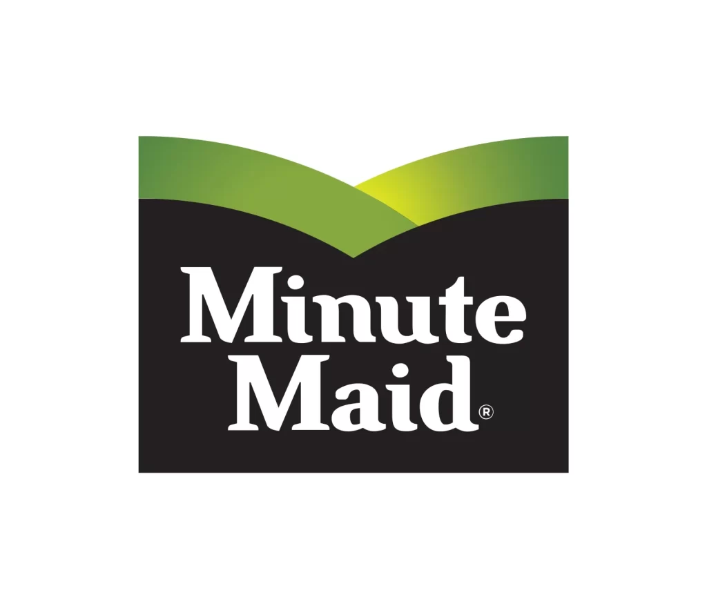 Minute Maid vector logo