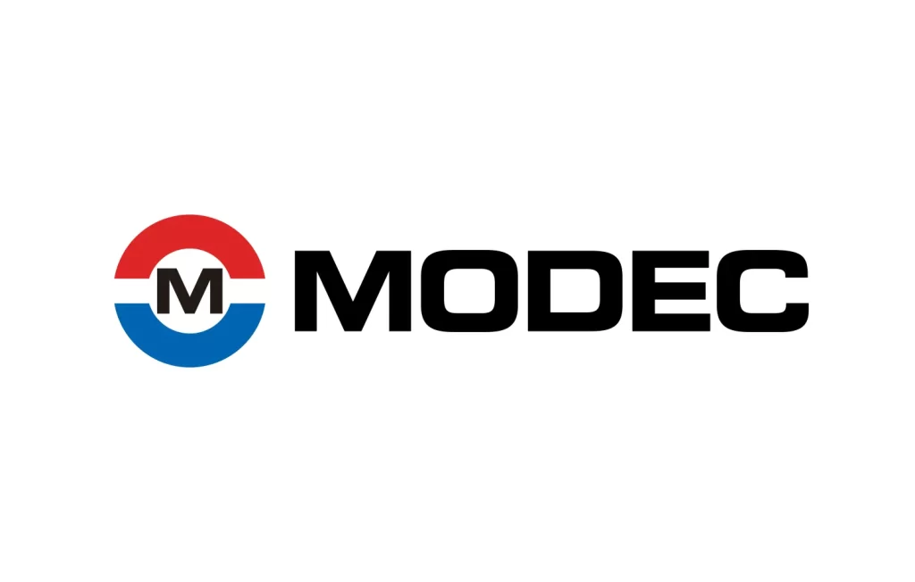Modec vector logo