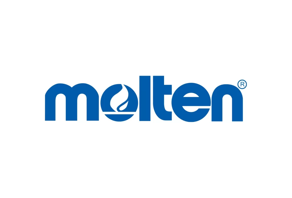 Molten company vector logo
