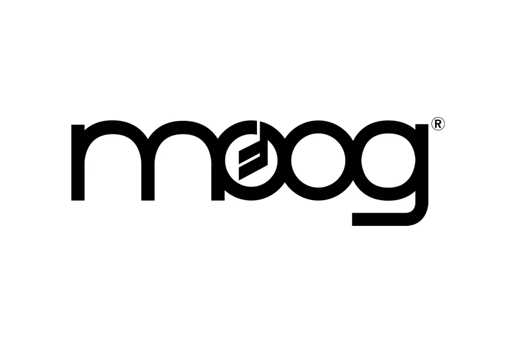 Moog Music vector Logo