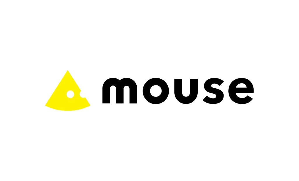 Mouse Computer vector logo