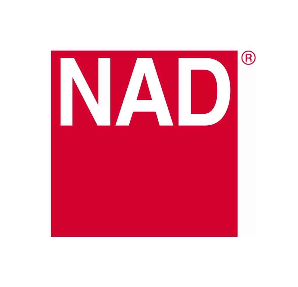 NAD vector Logo