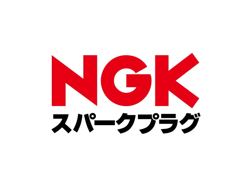NGK vector logo