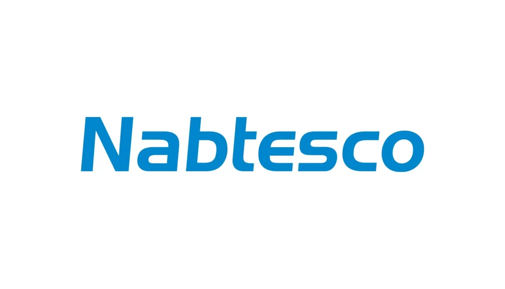 Nabtesco company vector logo