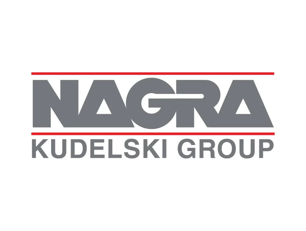 Nagra Kudelski Group vector logo