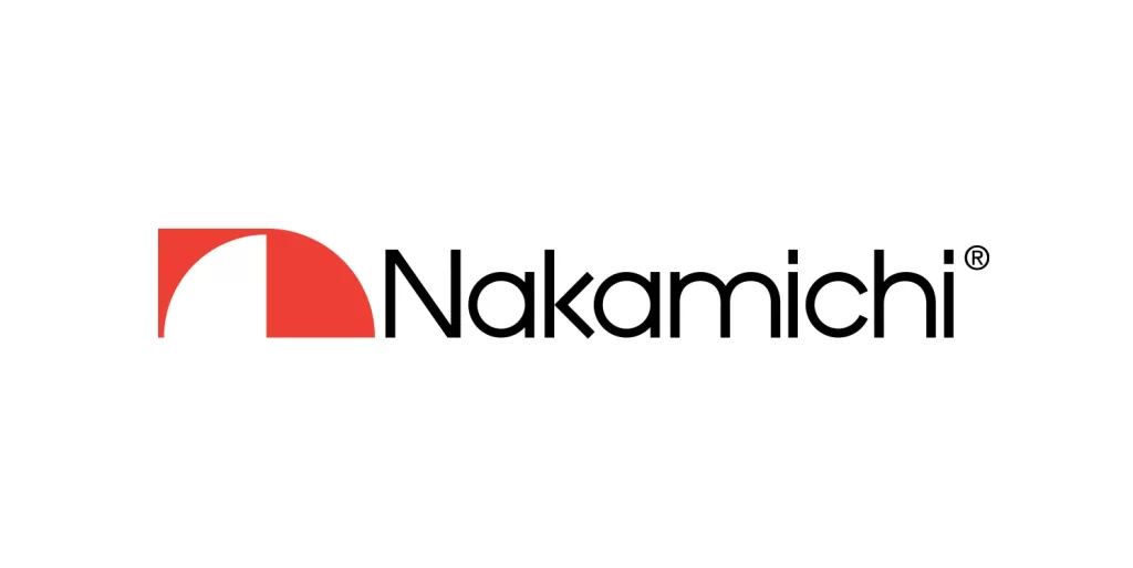 Nakamichi vector Logo