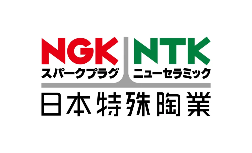 gropicture Ngk Ntk Spark Plug vector logo