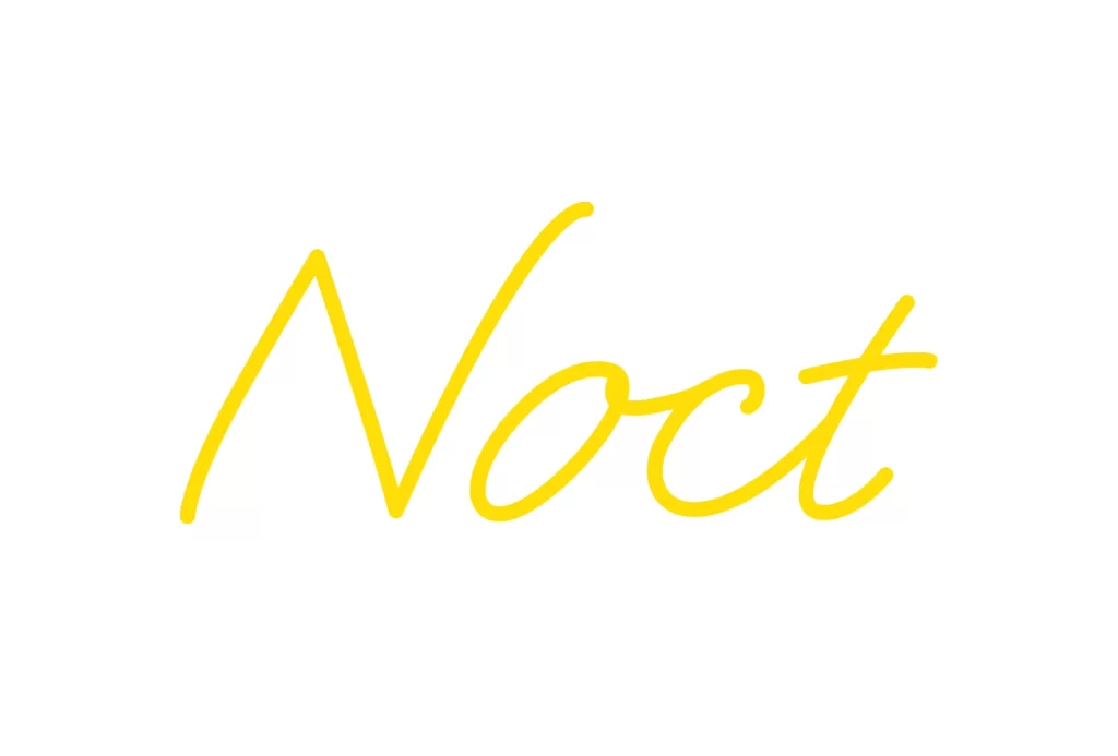 Nikon Noct vector logo