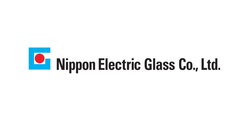 Nippon Electric Glass vector logo
